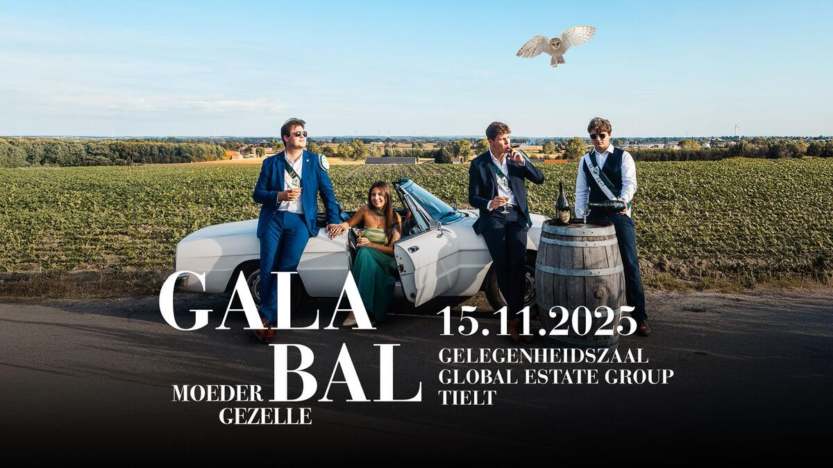 Galabal Moeder Gezelle 2025
