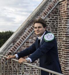 Sven Clarisse Moeder Gezelle